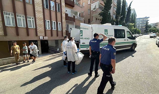 Şanlıurfa'da yalnız yaşayan kişi evinde ölü bulundu