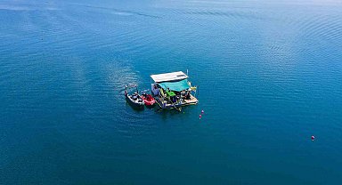 Sapanca Gölü'nün su kalitesi koruma altına alınıyor
