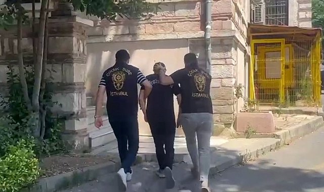 Saraçhane'de Müslümanları ölümle tehdit eden maskeli şüpheli yakalandı