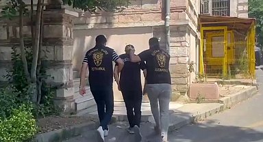 Saraçhane'de Müslümanları ölümle tehdit eden maskeli şüpheli yakalandı