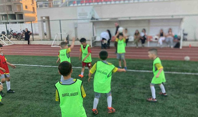 Sarıgöl Akademi Spor Kulübü faaliyetlerine başladı
