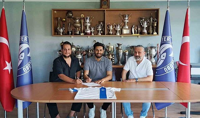 Sarıyer'in yeni teknik direktörü Şenol Can oldu