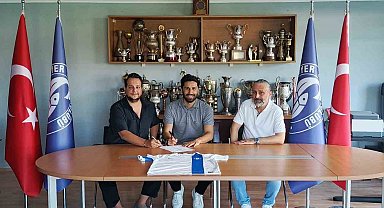 Sarıyer'in yeni teknik direktörü Şenol Can oldu