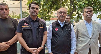 Şarköy'deki orman yangınına 34 hava aracı ile müdahale ediliyor
