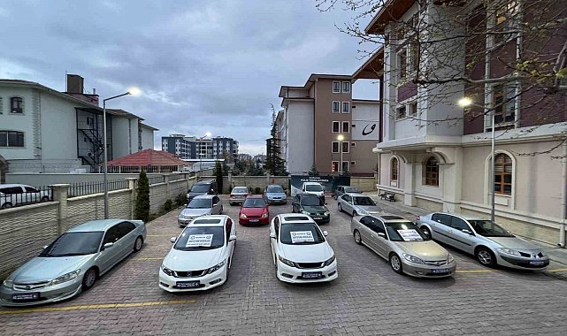 Şasi hilesiyle suç ağına darbe: 6 tutuklama