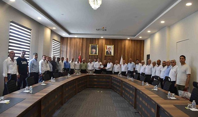 Sason'da kırsalda yürütülen yoğun çalışmalar köy muhtarlarının takdirini topladı