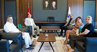 SAÜ ile Varna Free Üniversitesi ortak yangın mühendisliği projesi başlatıyor
