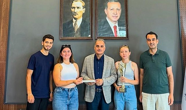 SAÜ'nün kano takımı Avrupa Şampiyonu oldu