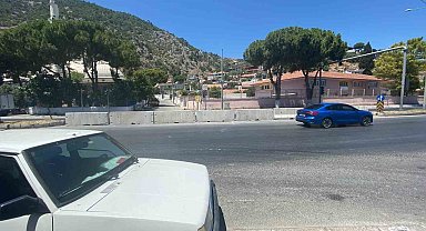 Sazlı Kavşağı'nın kapatılması trafik sorununa çözüm olmadı