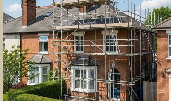 Scaffold Tower Rental Çözümleri