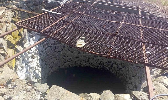 Sebze bahçesine gitti, su kuyusunda ölü bulundu