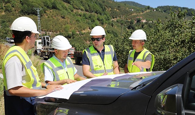 SEDAŞ'tan Sakarya'ya 1,4 Milyar TL'lik altyapı yatırımı