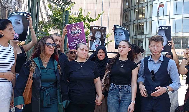 Sedef Güler cinayeti davasının görülmesine devam edildi