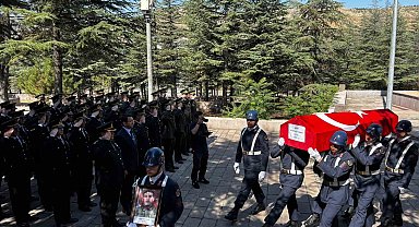 Şehidin naaşı 67 yıl sonra memleketinde toprağa verildi