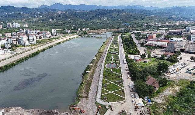 Şehir çöplüğünden yaşam merkezine
