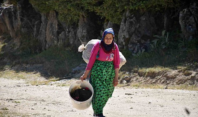 Şehir kavruluyor, yayla nefes aldırıyor