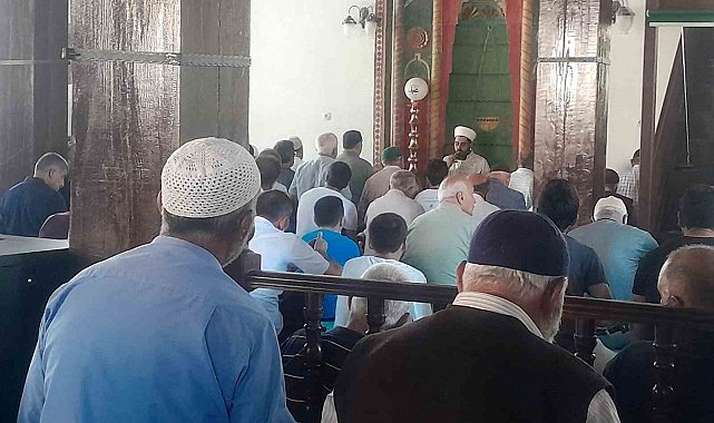 Şehit askerler için Tercan'da mevlit okutuldu