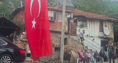Şehit ateşi Balıkesir'e düştü