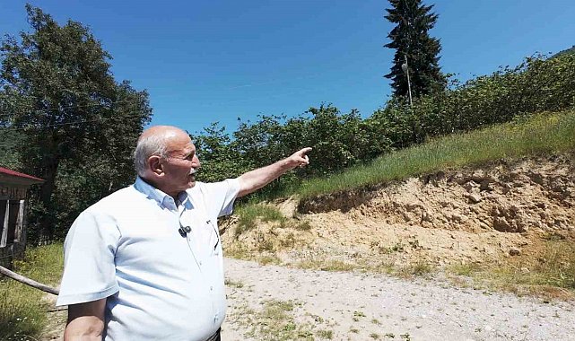 Şehit babasının ev hayaline devlet ve vatandaş sahip çıktı