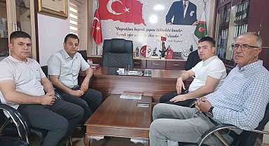 Şehit Bedirhan bebeğin babasının darp edilmesine şehit ailelerinden tepki