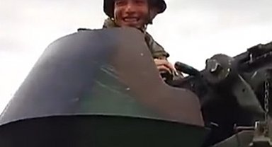 Şehit Üsteğmen'den yürek dağlayan veda: "Beklemesinler"