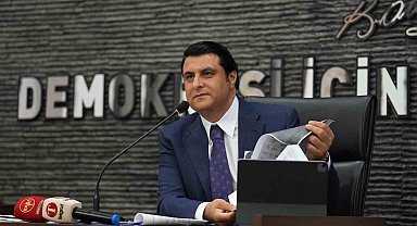 Şehitkamil Belediyesi Temmuz Ayı meclis toplantısı tamamlandı