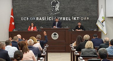 Şehitkamil Belediyesi Temmuz Ayı meclis toplantısı yapıldı