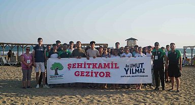 Şehitkamil'in öğrencileri, tatile çıkıyor