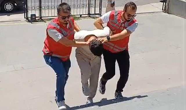 Şehitlerle dalga geçen şahıs tutuklandı