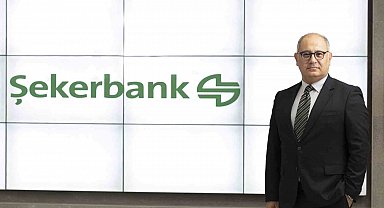 Şekerbank'ta üst düzey atama