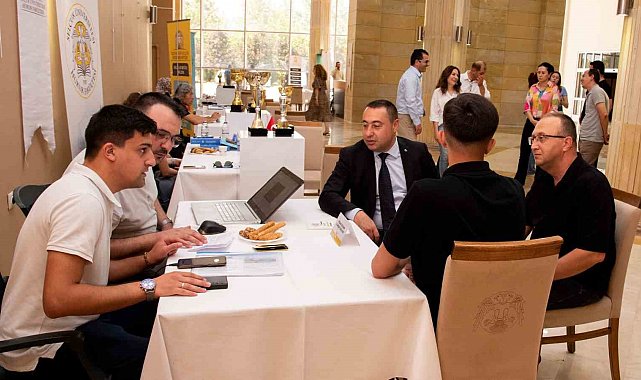 Selçuk Üniversitesi, aday öğrencilere kapılarını açtı