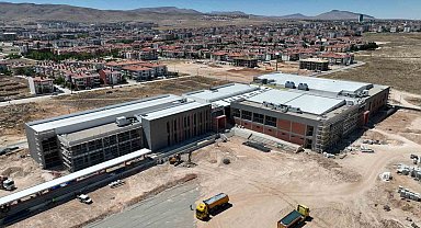 Selçuklu Belediyesi dev spor kompleksiyle Türk sporuna değer katacak