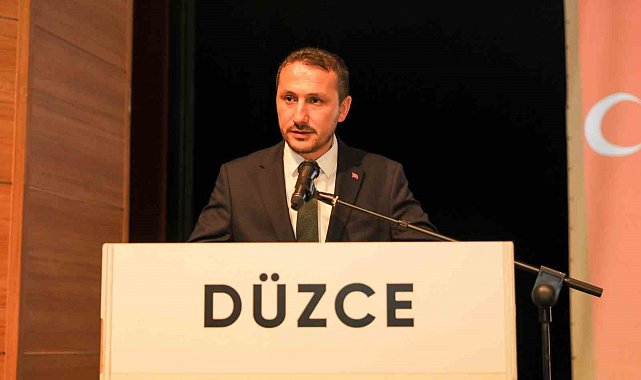 Şengüloğlu "Her kademede tek yürek, tek hedef"