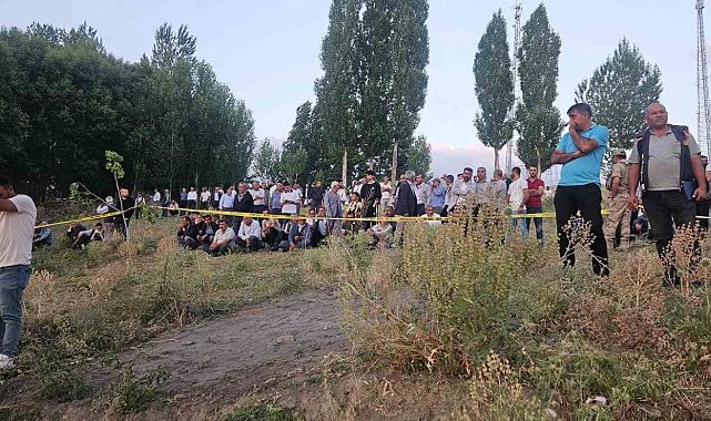 Serinlemek için girdiği barajda kaybolan şahıs için arama çalışması başladı