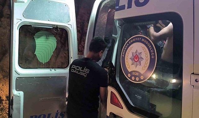 Serinlemek için girdiği gölette hayatını kaybetti