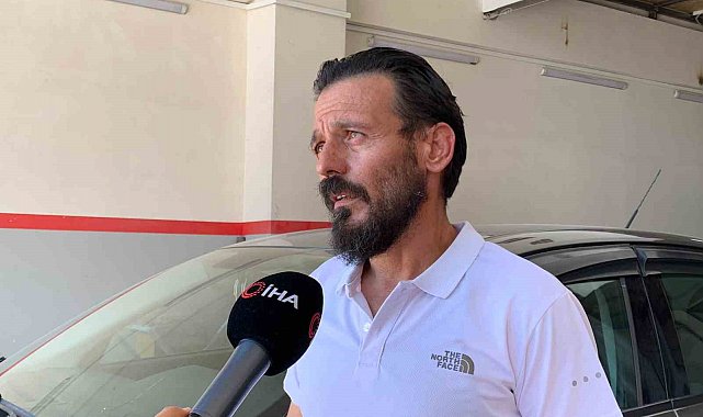 Seyir halindeyken aracına kurşun isabet eden sürücü o anları anlattı