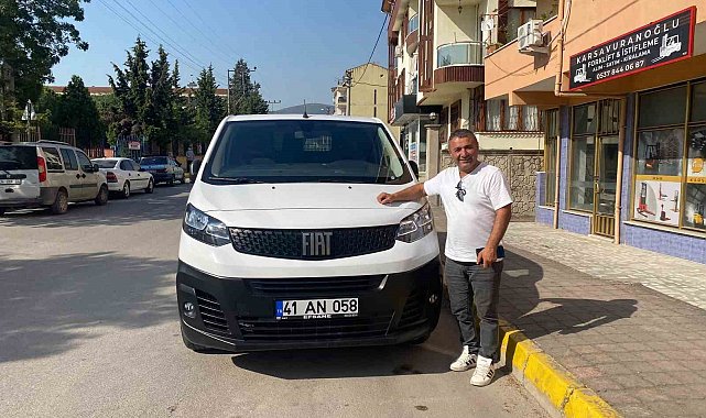 Sıfır araç aldı, muayene cezasıyla karşılaştı