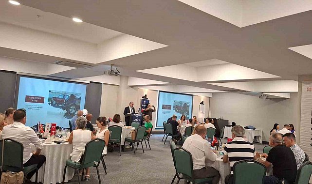 Sigorta acenteliğinin kalbi Bursa'da attı