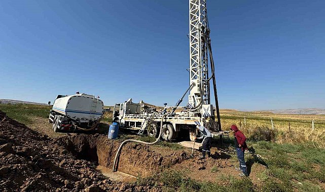 Siirt'te kırsal altyapıya 3.4 milyon yatırım