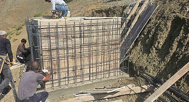 Siirt'te köylerin altyapısı 2 yılda 50 proje ile yenileniyor