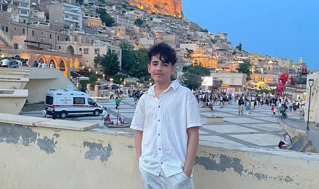Siirt'te lösemiyle mücadele eden 14 yaşındaki Mücahit hayatını kaybetti