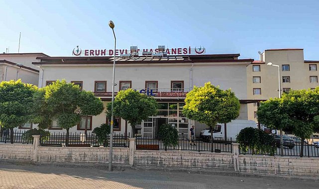 Siirt'te TPAO sahasında iş kazası: 2 işçi yaralandı