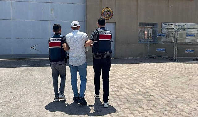 Silahlı yaralama olayının şüphelisini jandarma yakaladı