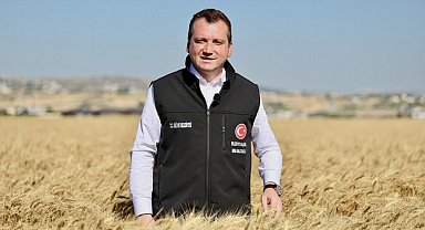 Silivri Belediyesi, buğday hasadını tamamladı
