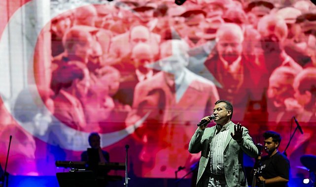 Silivri Belediyesi'nin bu yıl 63'ncüsünü düzenlediği Yoğurt Festivali sona erdi