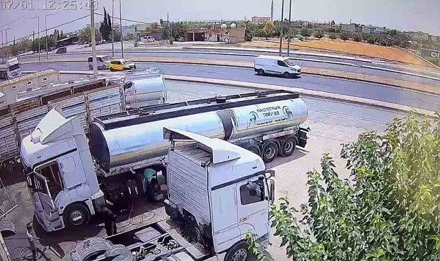 Silopi'de trafik kazası: 2 çocuk yaralandı