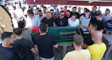 Sındırgılı güreşçi Burak Bozkurt gözyaşları ile uğurlandı