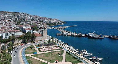 Sinop'ta sıcaklıklar 36 dereceye çıkacak: Vatandaşlara kritik uyarı