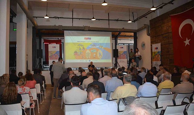 Sinop'ta Turizm Master Planı tanıtıldı