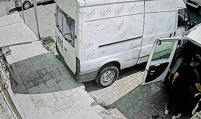 Şirket aracıyla kayıplara karışan şahıs yakalandı